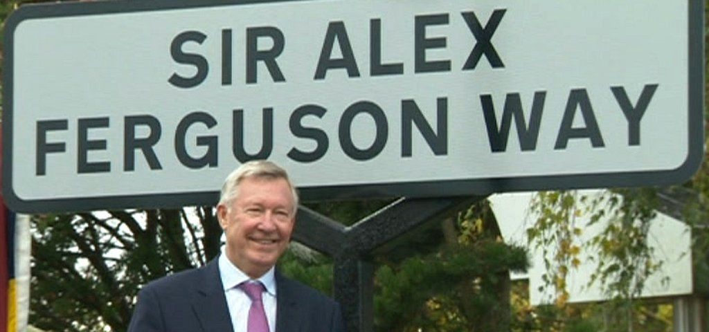 قاعده الکس فرگوسن