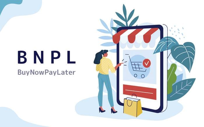 مدل کسب و کار BNPL